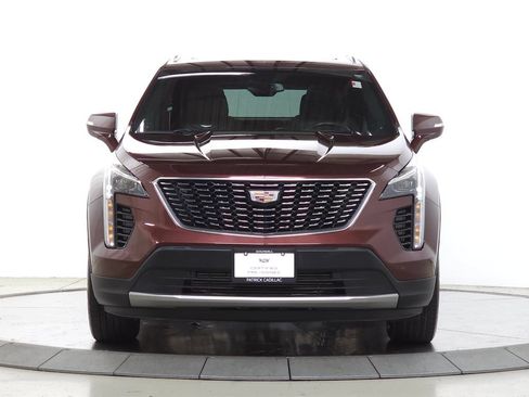 Used 2023 Cadillac XT4 Premium Luxury AWD/4WD image 11