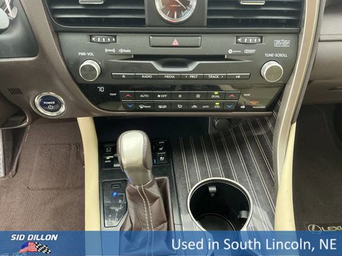 Used 2018 Lexus RX 450h F Sport image 12