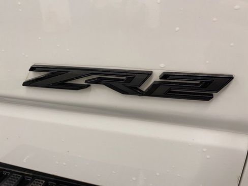 Used 2024 Chevrolet Silverado 1500 ZR2 w/ Technology Package image 29