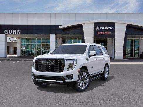 New 2026 GMC Yukon Denali Ultimate AWD/4WD image 8