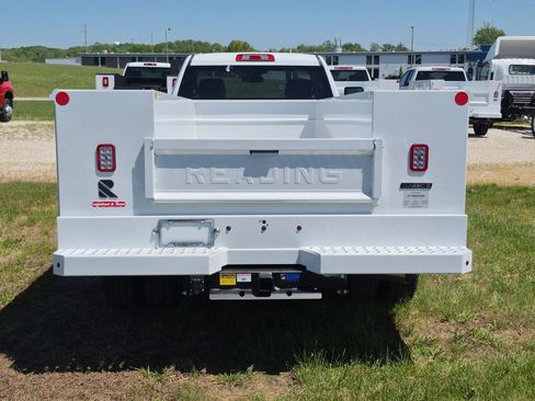 New 2025 Chevrolet Silverado 3500 W/T w/ WT Convenience Package RWD image 6