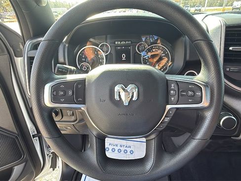 New 2026 RAM 1500 Tradesman image 21