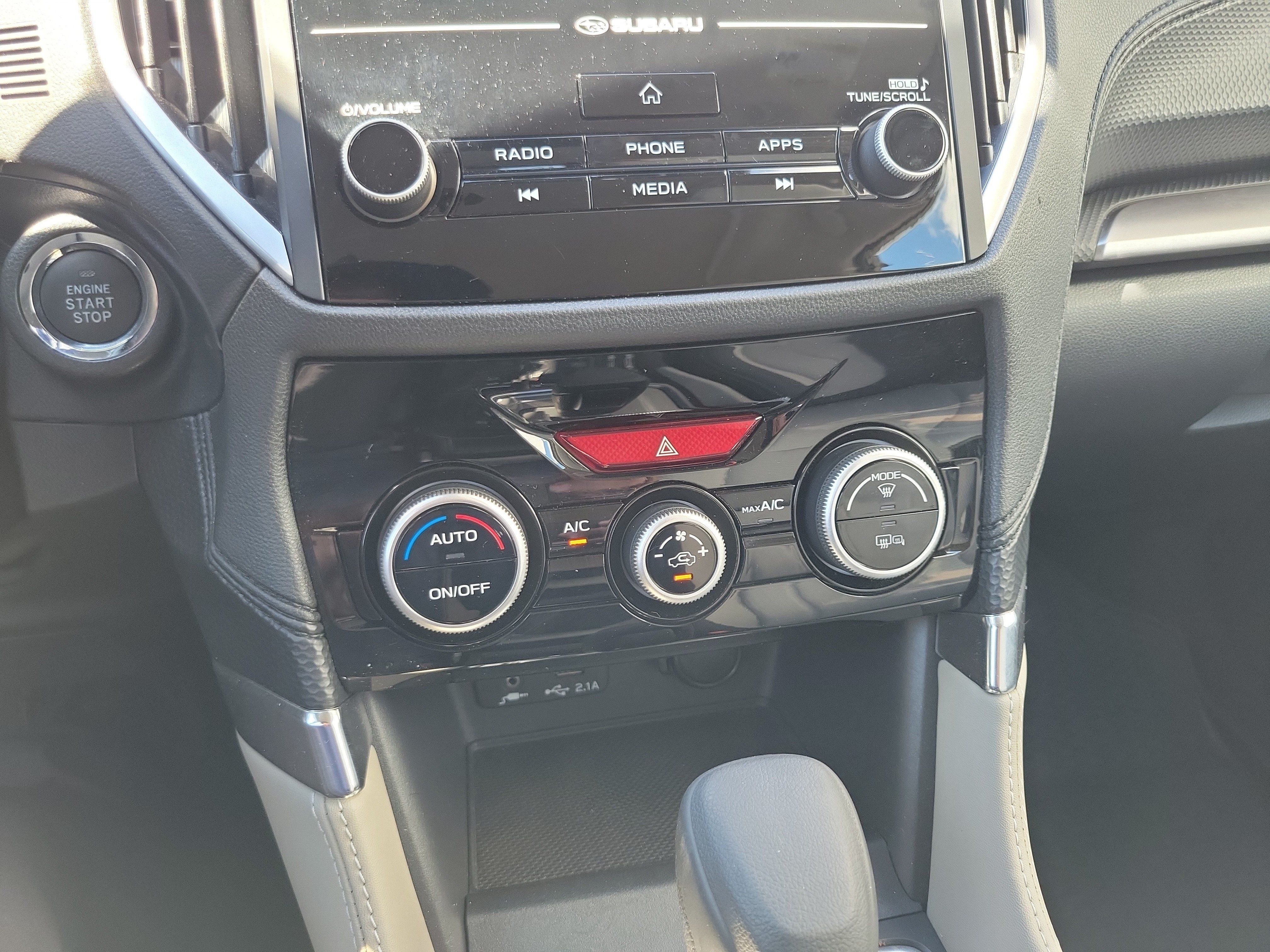 Certified 2024 Subaru Forester Premium AWD/4WD image 26