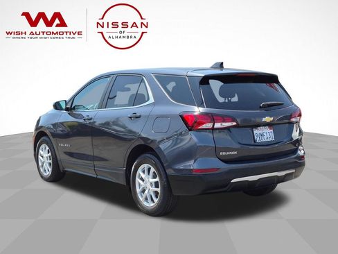 Used 2023 Chevrolet Equinox LT FWD image 7