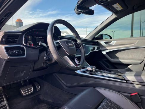Used 2022 Audi S6 Premium Plus image 15