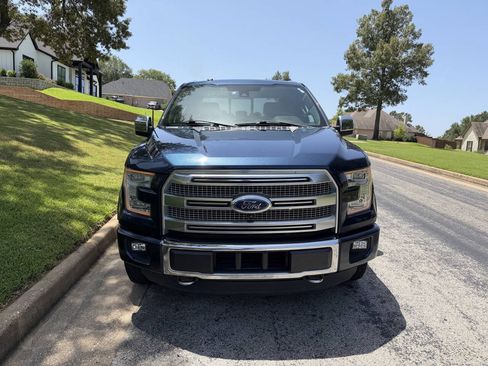 Used 2016 Ford F150 Platinum w/ Equipment Group 701A Luxury AWD/4WD image 5