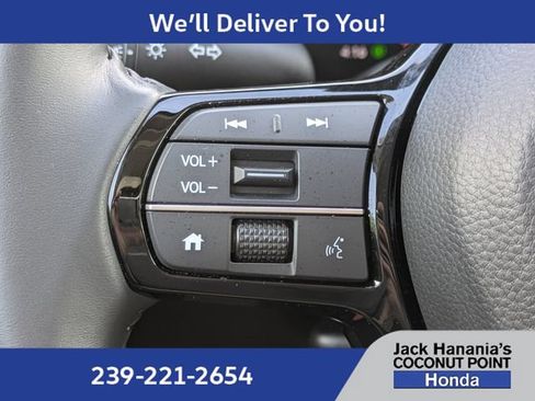 Used 2024 Honda CR-V EX-L image 28