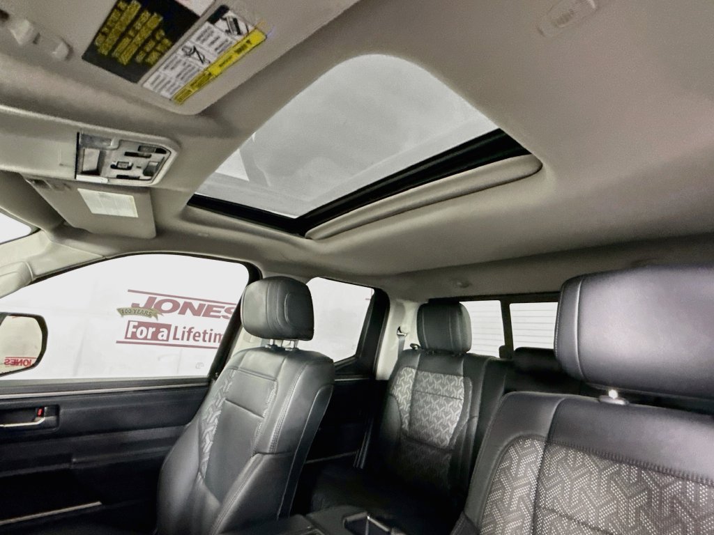 Used 2023 Toyota Tundra Limited AWD/4WD image 10