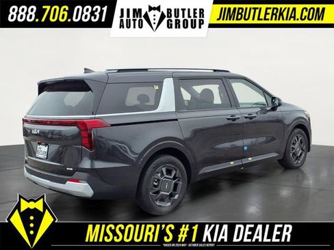 New 2026 Kia Carnival EX image 24