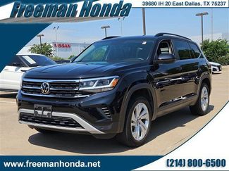 Used 2021 Volkswagen Atlas SE FWD video 1