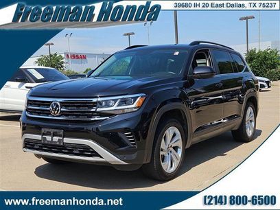 Used 2021 Volkswagen Atlas SE