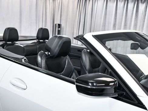 Used 2021 BMW 430i Convertible w/ M Sport Package RWD image 79