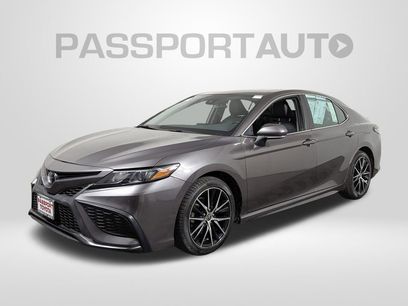 Used 2022 Toyota Camry SE w/ Convenience Package