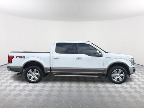 Used 2020 Ford F150 Lariat w/ Equipment Group 502A Luxury AWD/4WD image 7