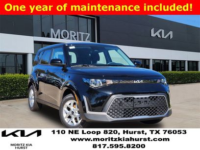 New 2025 Kia Soul LX