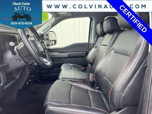 Certified 2024 Ford F350 Lariat image 16