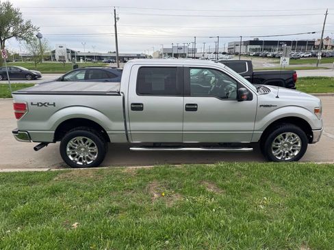 Used 2014 Ford F150 XLT w/ Equipment Group 302A Luxury AWD/4WD image 6