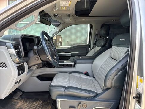 Used 2024 Ford F350 Limited w/ FX4 Off-Road Package image 9