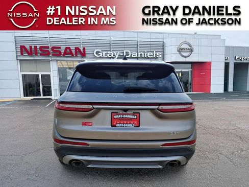 Used 2020 Lincoln Corsair Reserve w/ Equipment Group 201A image 6