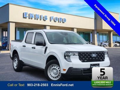 New 2026 Ford Maverick XL