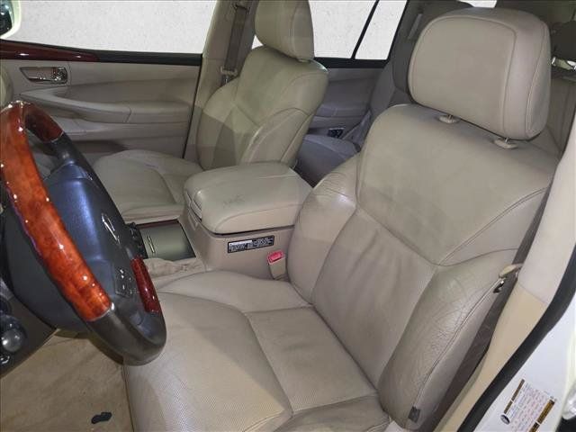 Used 2008 Lexus LX 570 4WD image 16