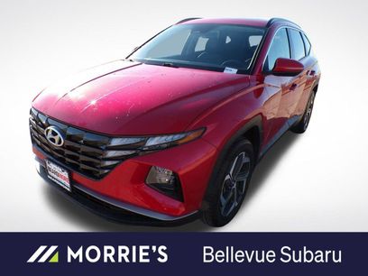 Used 2023 Hyundai Tucson SEL w/ Convenience Package
