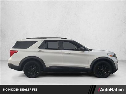 Used 2020 Ford Explorer XLT w/ Equipment Group 202A