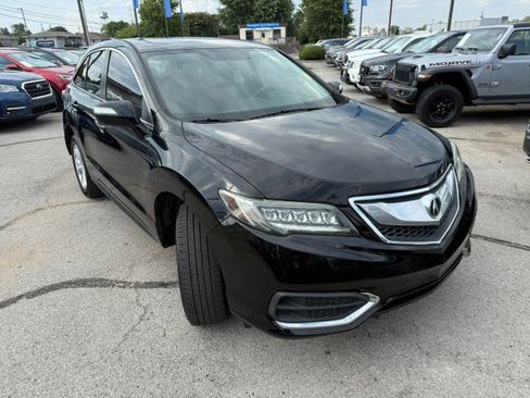 Used 2016 Acura RDX AWD image 11