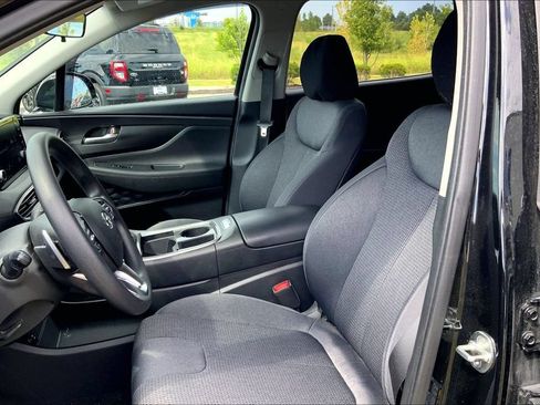 Used 2022 Hyundai Santa Fe SEL FWD image 9