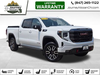 Used 2023 GMC Sierra 1500 AT4 w/ AT4 Premium Package