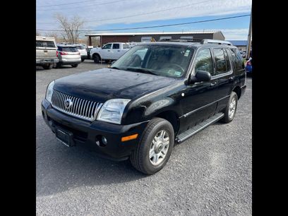 Used 2005 Mercury Mountaineer Convenience
