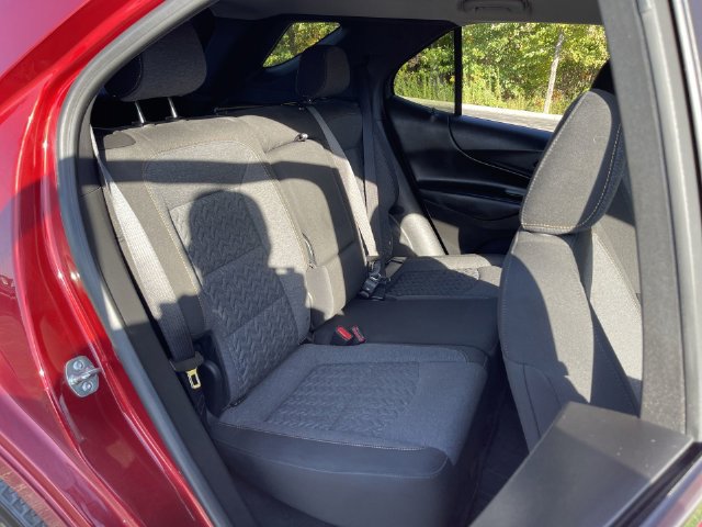 Certified 2023 Chevrolet Equinox LT FWD image 25