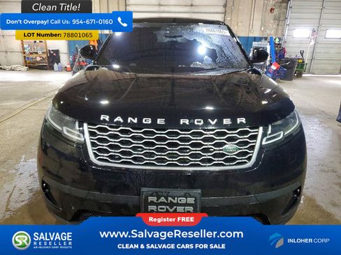 Used 2018 Land Rover Range Rover Velar S image 7