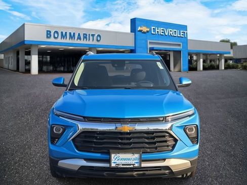 New 2026 Chevrolet TrailBlazer LT w/ Driver Confidence Package image 5