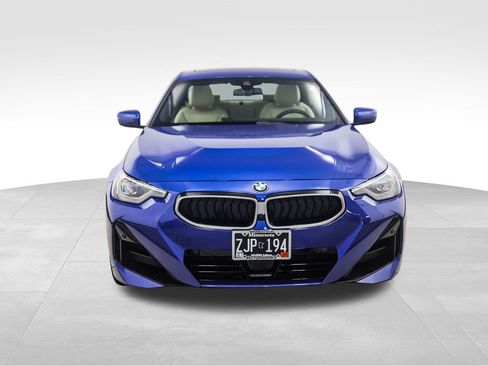 Certified 2025 BMW 230i xDrive Coupe w/ M Sport Package image 8