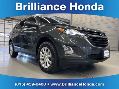 Used 2019 Chevrolet Equinox LT