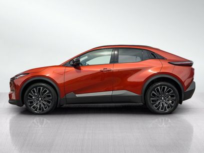 New 2026 Toyota C-HR