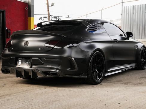 Used 2018 Mercedes-Benz C 63 AMG C 63 AMGﾮ image 4