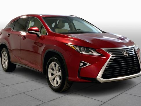 Used 2017 Lexus RX 350 AWD image 2
