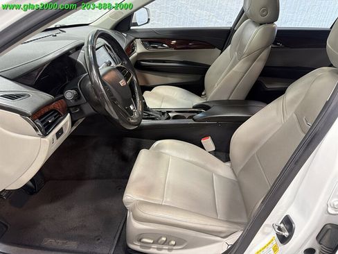 Used 2015 Cadillac ATS Luxury w/ Sun And Sound Package AWD/4WD image 23