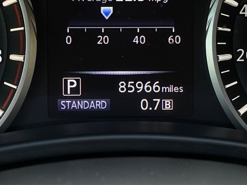 Used 2018 INFINITI Q50 Red Sport 400 w/ Sensory Package (Sport) image 16