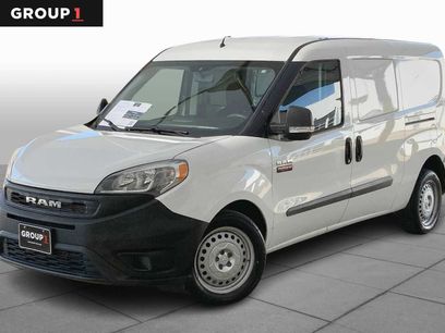 Used 2020 RAM ProMaster City Tradesman
