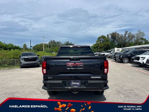 Certified 2025 GMC Sierra 1500 Elevation RWD image 6