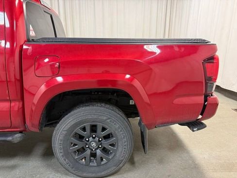 Used 2023 Toyota Tacoma SR5 w/ Technology Package AWD/4WD image 12