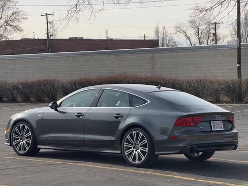 Used 2013 Audi A7 3.0T Prestige w/ Prestige Pkg image 7