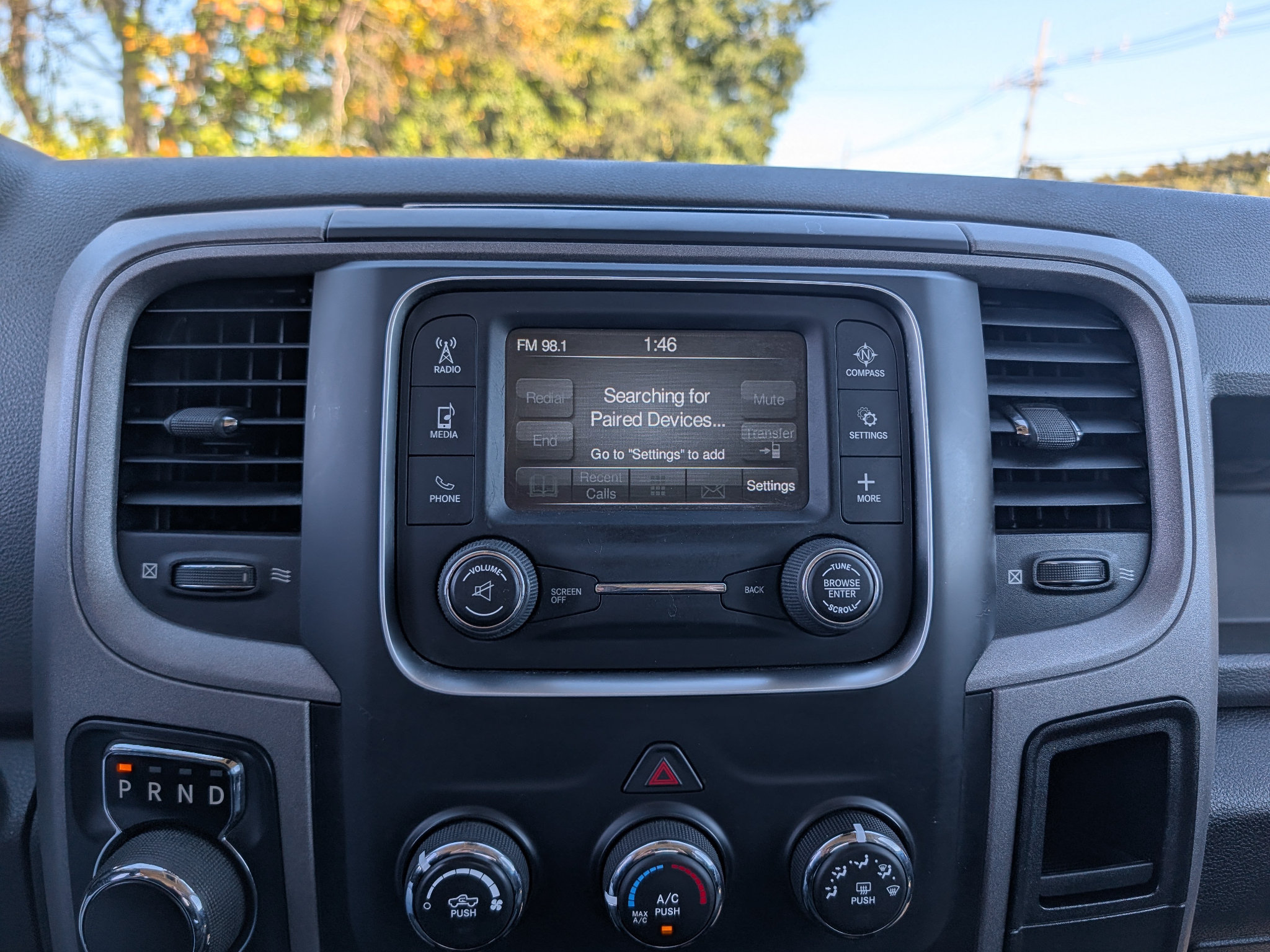 Used 2017 RAM 1500 Express w/ Express Value Package AWD/4WD image 26