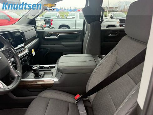 New 2026 Chevrolet Silverado 1500 LT Trail Boss w/ Convenience Package II AWD/4WD image 20