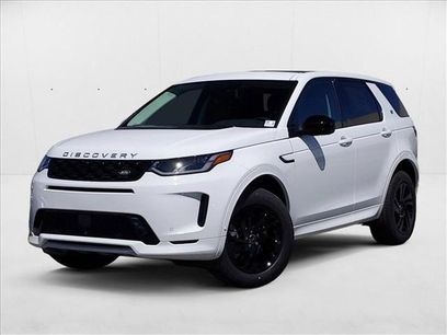 New 2025 Land Rover Discovery Sport S