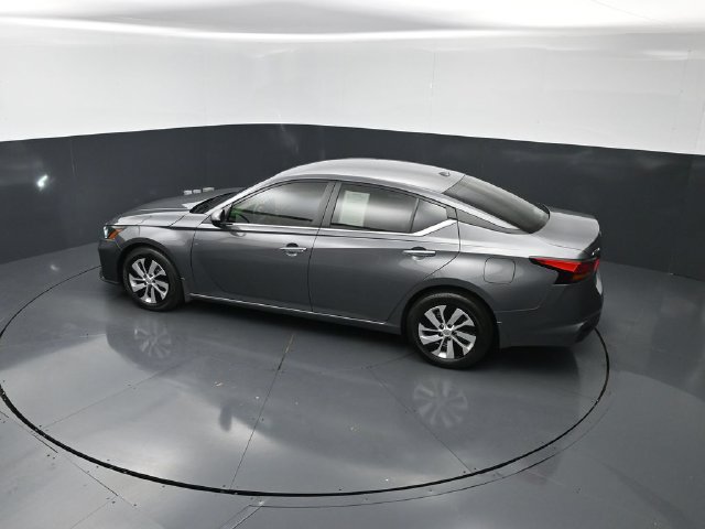 Certified 2025 Nissan Altima 2.5 S FWD image 21
