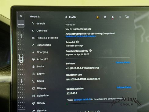 Used 2025 Tesla Model S Plaid image 17